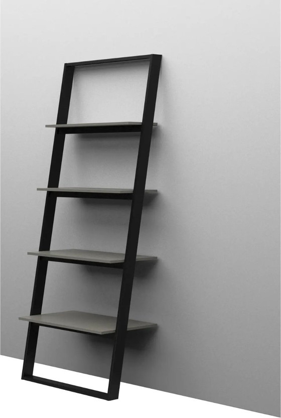Bordeaux wandmeubel – BoConcept, Wandrek, Mdf, Metaal (photo 2 of 5)