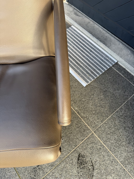 Image 1 of Jori Pilot Relax Medi Mono-move in pelle Celia Taupe in ottime condizioni!!