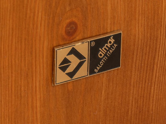 Image 1 of 70s Leather Sofa by Almar