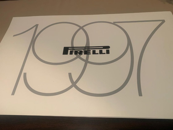 Image 1 of Pirelli Kalender 1997  by Avedon 