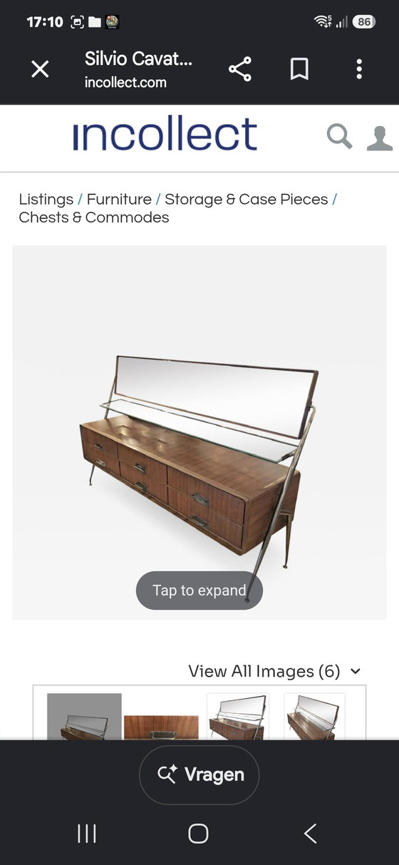 Mobili vintage – cavatorta, Credenze, Metal, Wood (photo 10 of 12)