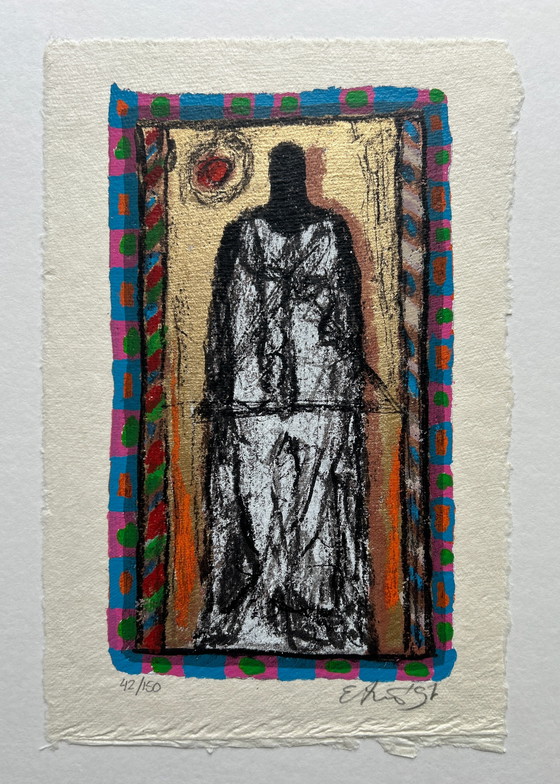 Image 1 of Serigrafía Eric Toebosch