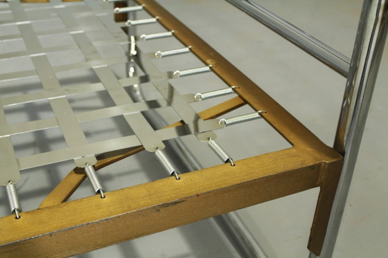 Bauhaus-Bett – Einzelbetten, Cast Iron (photo 5 of 8)