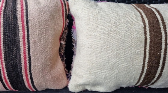 Image 1 of Marokkanisches Kissen-Set (2 Stück)