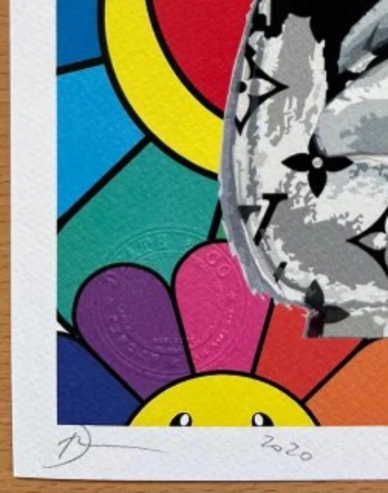 Image 1 of DEATH NYC - Topolino - Stile LV