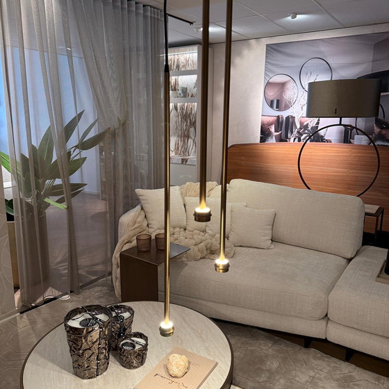 Image 1 of Lampada a sospensione Maretti BO 3L in bronzo