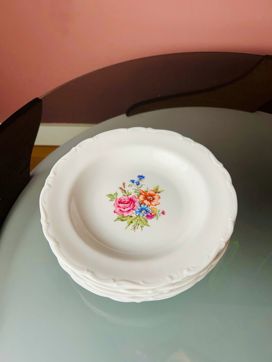 Image 1 of 🌺SERVIES BLOEMDECOR BAVARIA🌺
