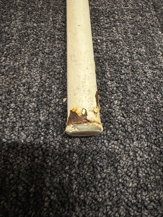 Image 1 of Armadietti ospedalieri industriali di metà secolo (set di 2) – Cecoslovacchia