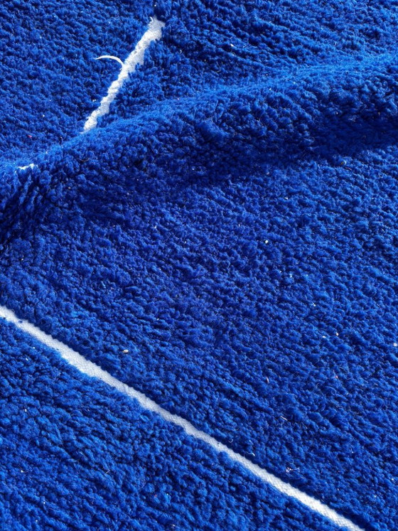 Tapis En Laine Naturel L200xH300cm Fait Main – Wool (photo 4 of 11)
