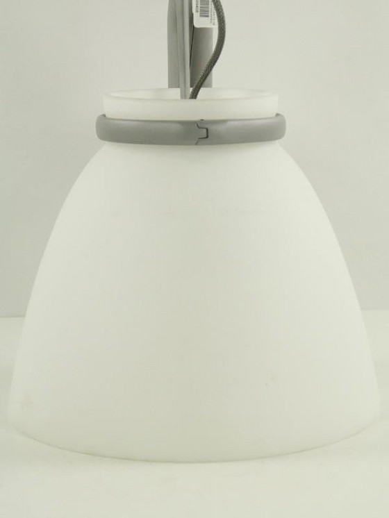 Image 1 of Luceplan GlassPendelleuchte aus Glas.