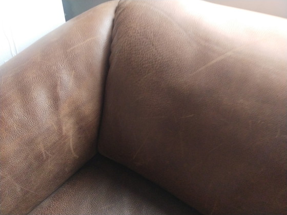 Image 1 of Divano in pelle Sede ds