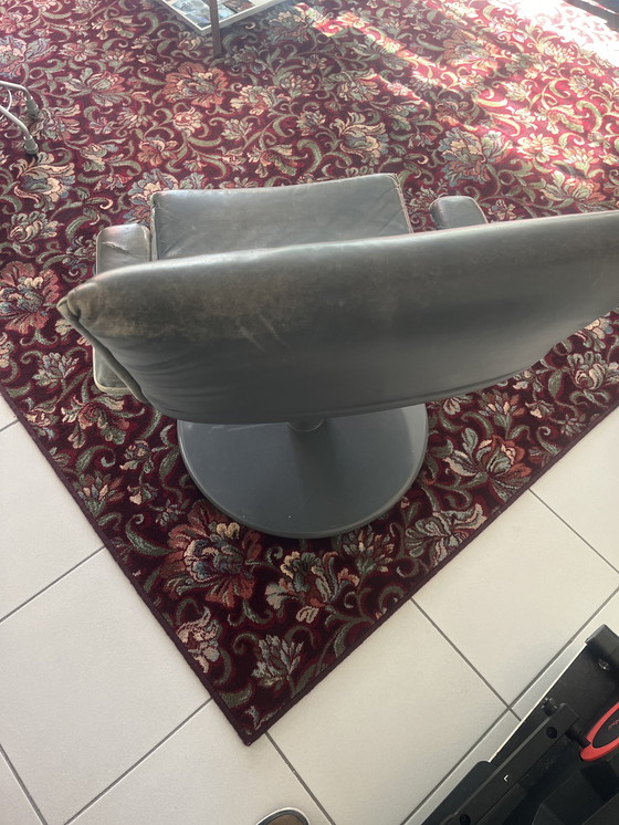 Image 1 of Design Artifort Stuhl, Leder