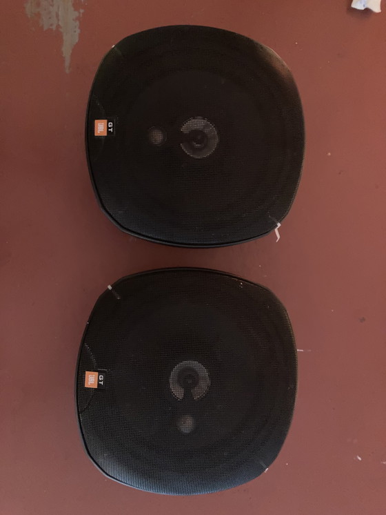 Image 1 of JBL GT 0803 Auto-Lautsprecherset