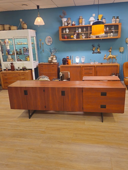 Vintage Pastoe Cees Braakman Dressoir Lowboard Kast