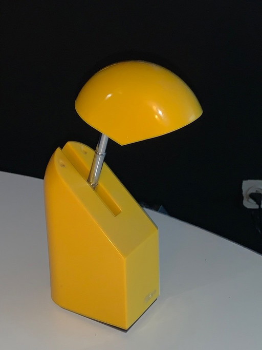 lampada da tavolo/scrivania vintage Fase