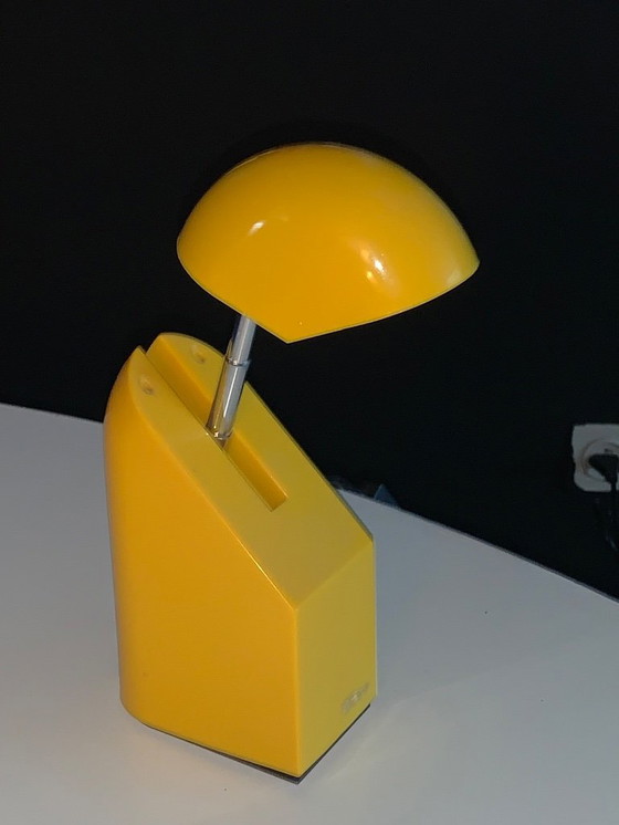 Image 1 of lampada da tavolo/scrivania vintage Fase