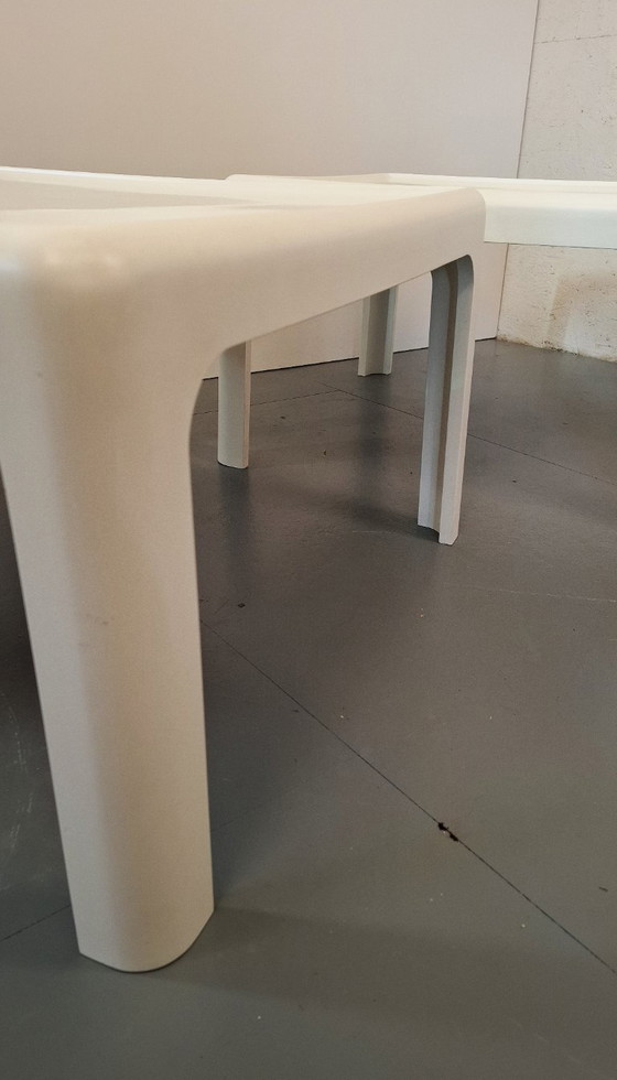 Image 1 of 2 mesas de centro de cuerno