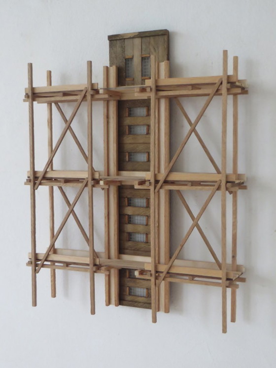 Image 1 of Eric van Solm – „Wiederaufbau“