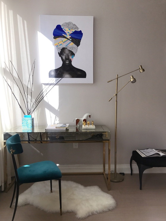 Image 1 of Jonathan Adler Delphine Desk