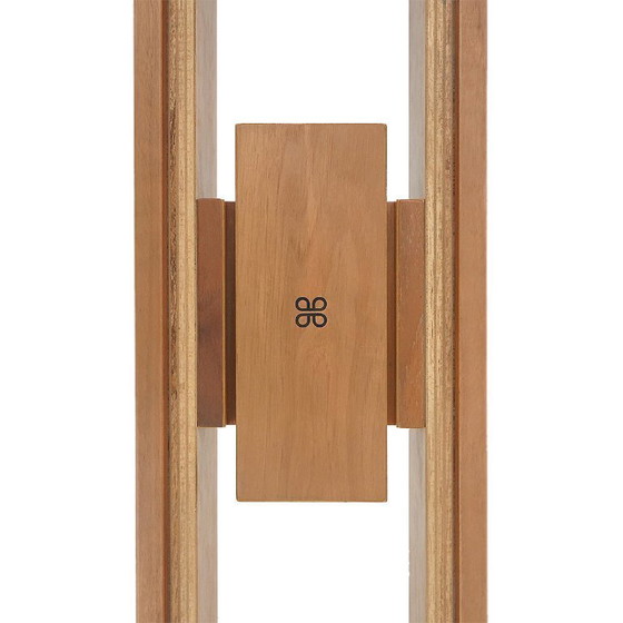 Image 1 of Eettafel "Cangrande" van Franco Poli voor Bernini, jaren 70.