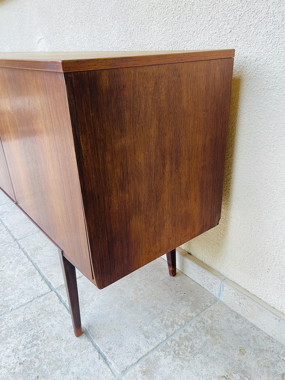 Image 1 of Credenza scandinava in palissandro