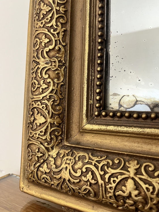 Image 1 of Espejo antiguo ‘Isolda’