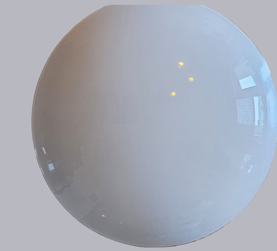 Image 1 of Vintage Space-Age tafellamp  Expo Poly Holland (EP)