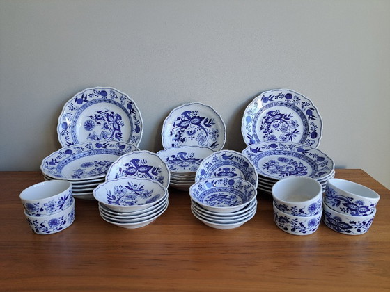 Image 1 of 60-teiliges Hutschenreuther-Geschirrset