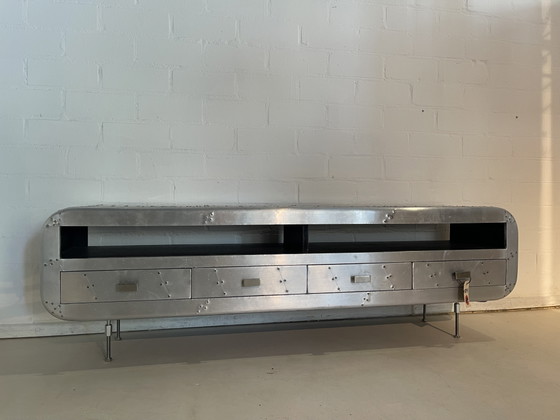 Image 1 of Credenza da aviatore