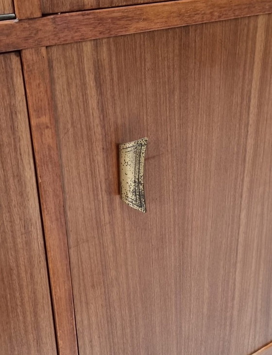 Mid Century Highboard – Wood (photo 12 of 21)