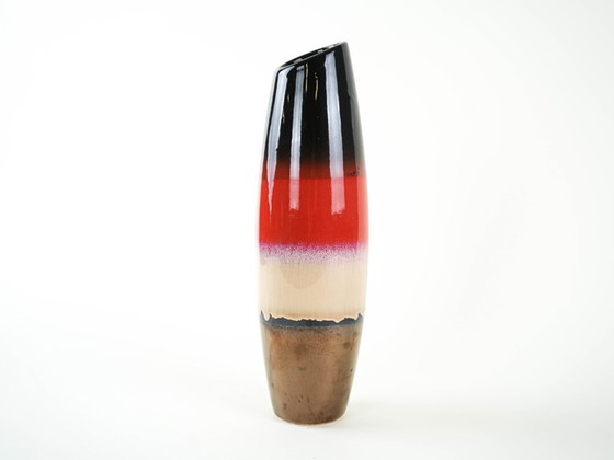 Image 1 of Ceramic vase, Danish design, 1960s, made in Denmark