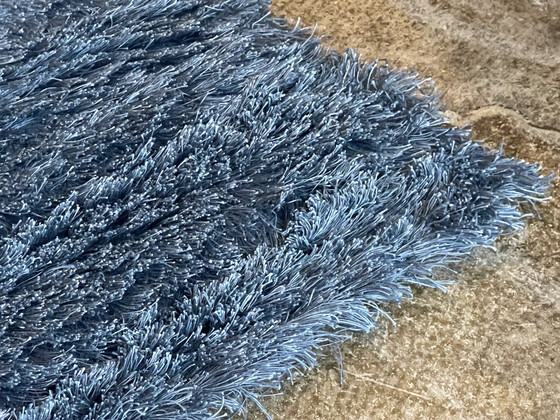 Image 1 of Brink en Campman Longbarn carpet Haze 100% linen!