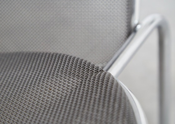 Twee 'Web Chairs' van Antonio Citterio voor B&B Italia – Fauteuils, Silver, Metal (photo 14 of 19)