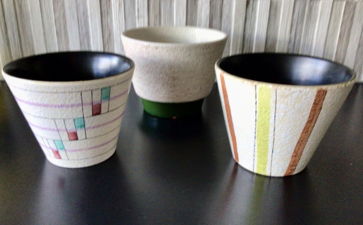 3 Vasi da Fiori ADCO