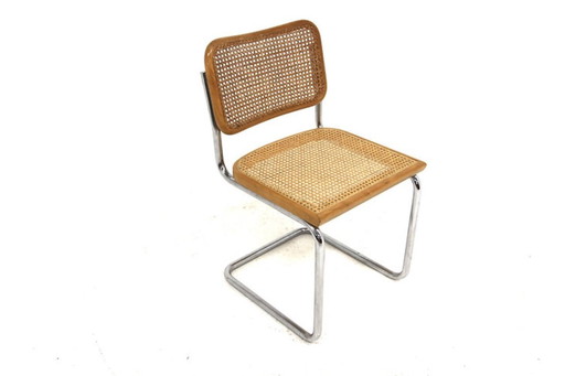"B32" model chair, Marcel Breuer, Italy, 1990