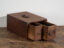 Antica scatola di legno giapponese con cassetto – Periodo Meiji–Taishō (c.1890–1920) – Armadi contenitori (photo 32 of 40)