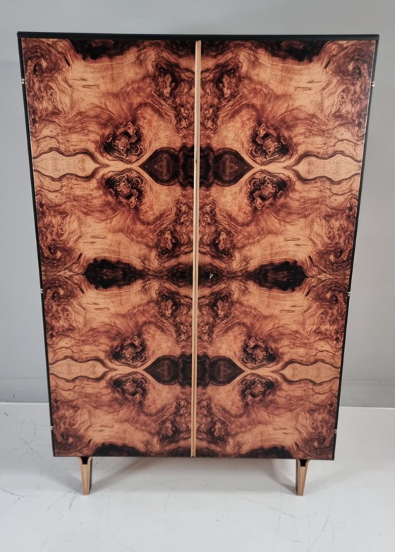 Image 1 of Vintage Wardrobe in Ash, 1970s