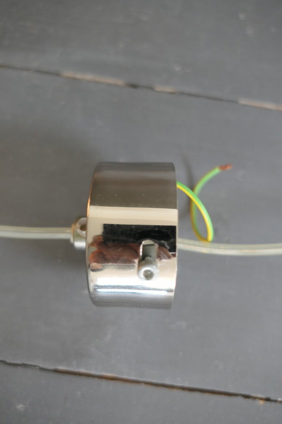 Image 1 of Terzani Italie Lampe suspendue Orten'zia Bruno Rainaldi