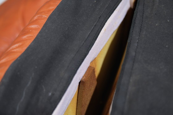 Image 1 of Äußerst seltener, signierter und originaler Marenco Lounge Chair von Mario Marenco für Arflex.