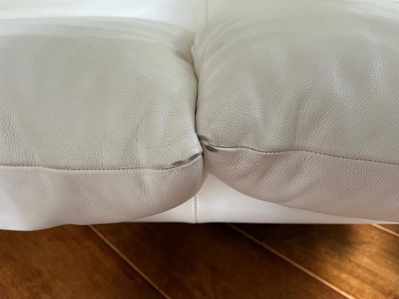 Image 1 of Cassina Maralunga 2 Zita Creme/Gel