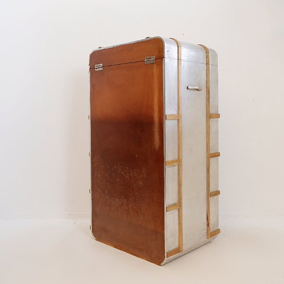 Image 1 of Aluminium "Trunk" ladekast
