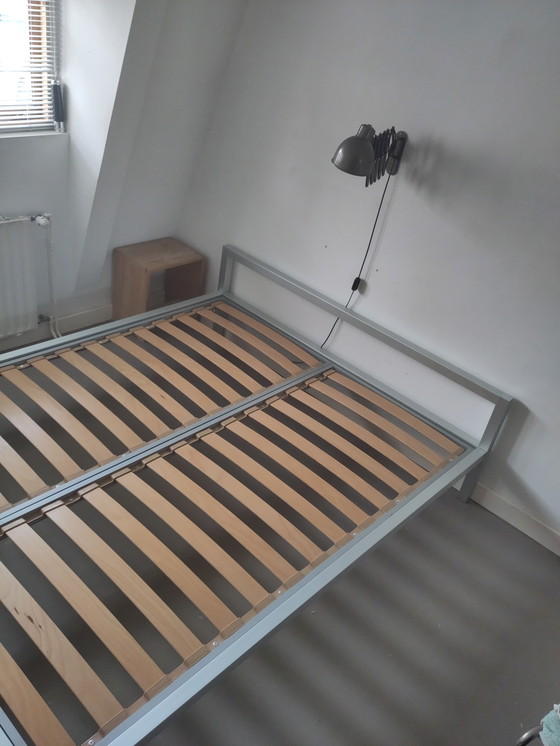 Image 1 of Cama de aluminio MDF ITALIA, Bruno Fattorini