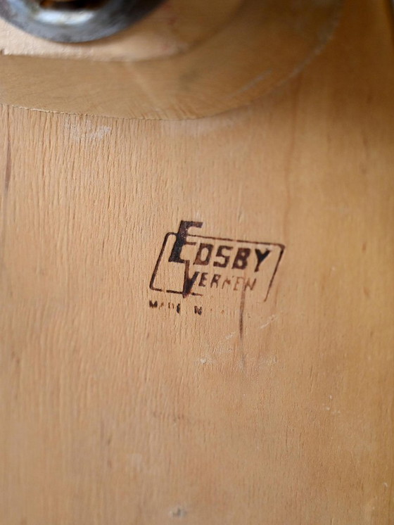 Image 1 of Set di 4 sedie scandinave Fanett di Ilmari Tapiovaara