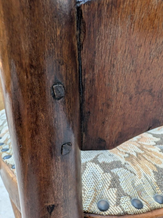 Image 1 of Fauteuil de style Renaissance, 1900, J. & J. Kohn, Vienne