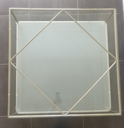 Table basse en verre IKEA