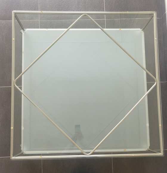 Image 1 of Table basse en verre IKEA