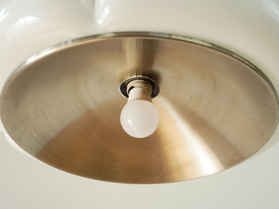 Image 1 of Lampada a sospensione Quadrifoglio Luigi Massoni per Harvey Guzzini vintage anni '70