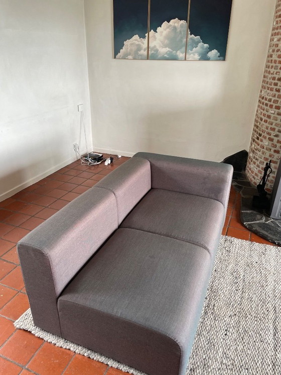 Image 1 of Hay Mags Sofa bank 
