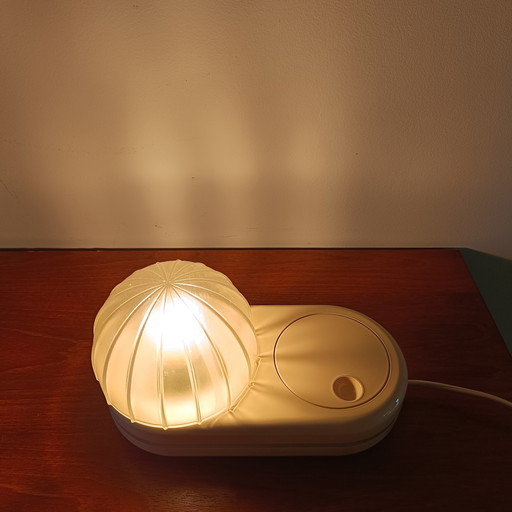 Farstar tischleuchte / tischlampe von Adalberto Dal Lago für Francesconi