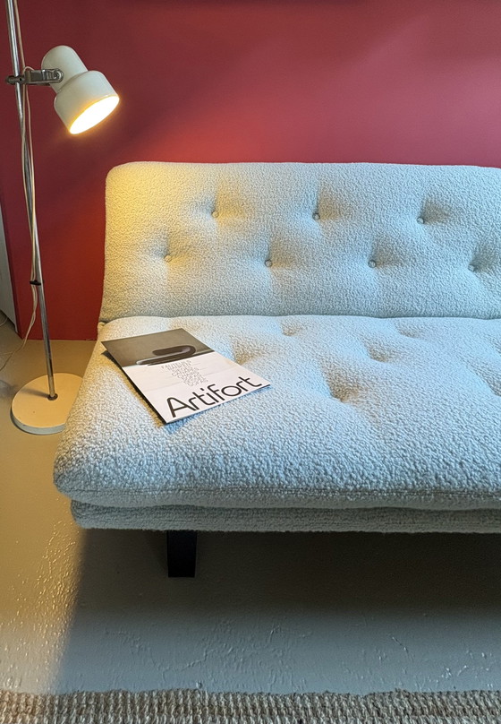 Artifort C684 2-seater (120cm Wide) Kho Liang Le – 2 seaters, Wool (photo 5 of 10)